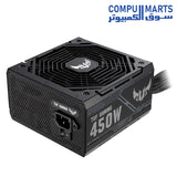 ‎90YE00D3-B0NA00-Power-Supply-ASUS-450W-Bronze