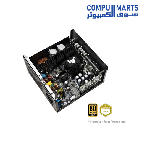 TUF-Gaming-750W-Gold-POWER-SUPPLY-ASUS-FULLY-MODULAR-80-GOLD-PLUS
