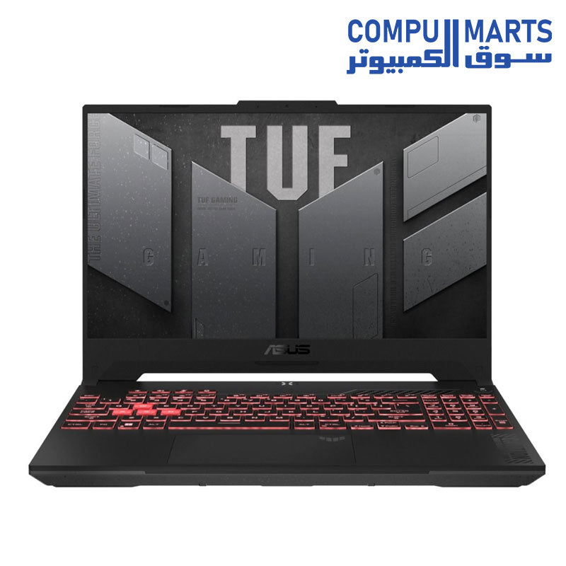 A15-FA506NCR-HN007W-Gaming Laptop-ASUS-TUF-Ryzen-7-7435H