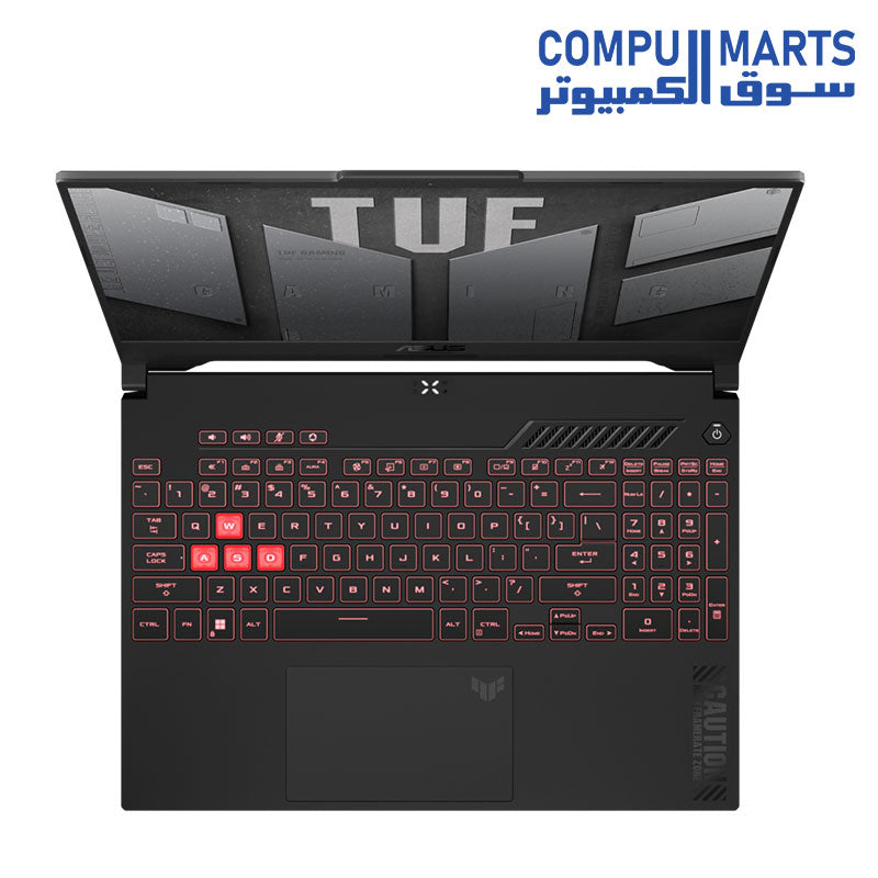 A15-FA506NCR-HN007W-Gaming Laptop-ASUS-TUF-Ryzen-7-7435H