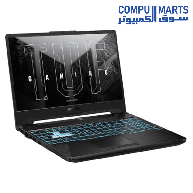 FA506NF-HN005W-ASUS-TUF-Gaming-Ryzen-5-7535HS-RTX-2050-512GB-ssd-8GB-ram