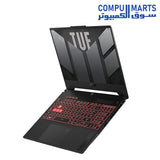 A15-FA507NUR-LP007W-GAMING-LAPTOP-ASUS-R7-7435HS-16GB-DDR5-4800-SO-DIMM-512GB-PCIe-4.0-NVMe-M.2-SSD-GeForce-RTX-4050