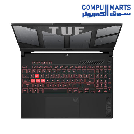 A15-FA507NU-LP125W-GAMING LAPTOP-ASUS TUF-Ryzen 5-7535HS-RTX 4050