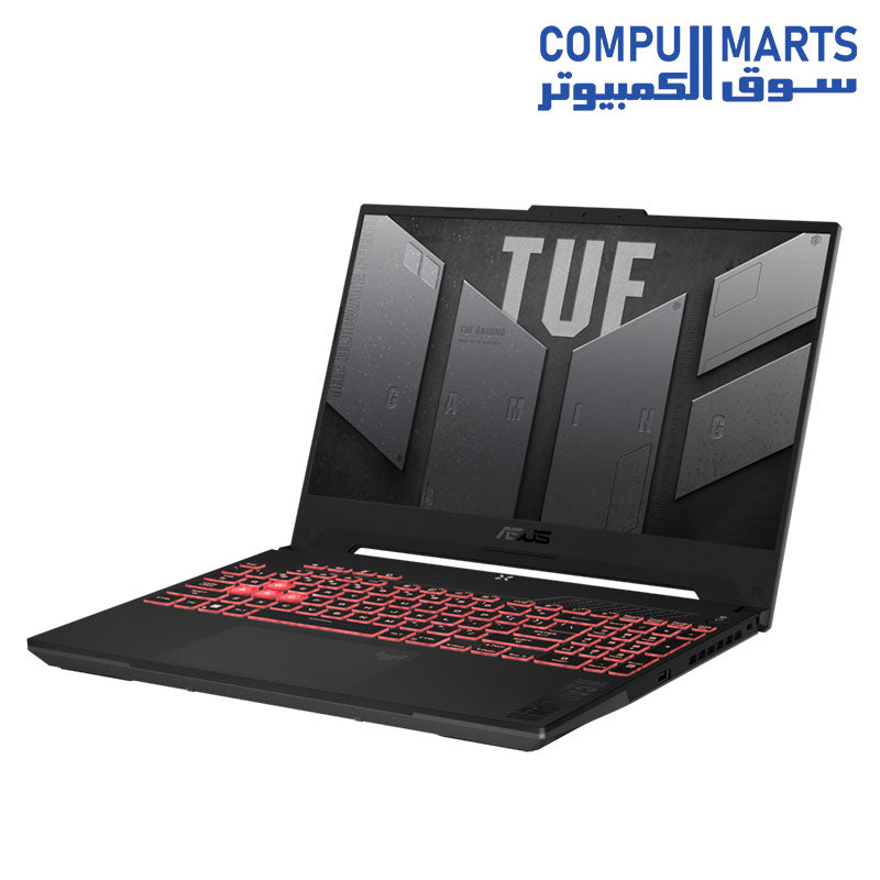 A15-FA507NU-LP125W-GAMING LAPTOP-ASUS TUF-Ryzen 5-7535HS-RTX 4050