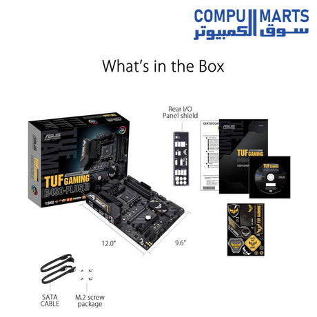 B450-PLUS-II-ASUS-Motherboards-ATX-DDR4-HDMI-USB-3.2-Gen