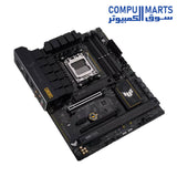 B650-PLUS-WiFi-Motherboard-ASUS-TUF-Gaming-AM5-LGA 1718