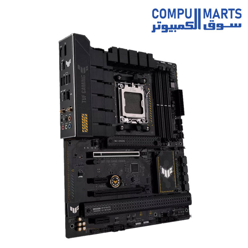 B650-PLUS-WiFi-Motherboard-ASUS-TUF-Gaming-AM5-LGA 1718