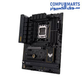 B650-PLUS-WiFi-Motherboard-ASUS-TUF-Gaming-AM5-LGA 1718