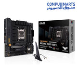 B650M-PLUS-WiFi-Motherboard-ASUS-AM5