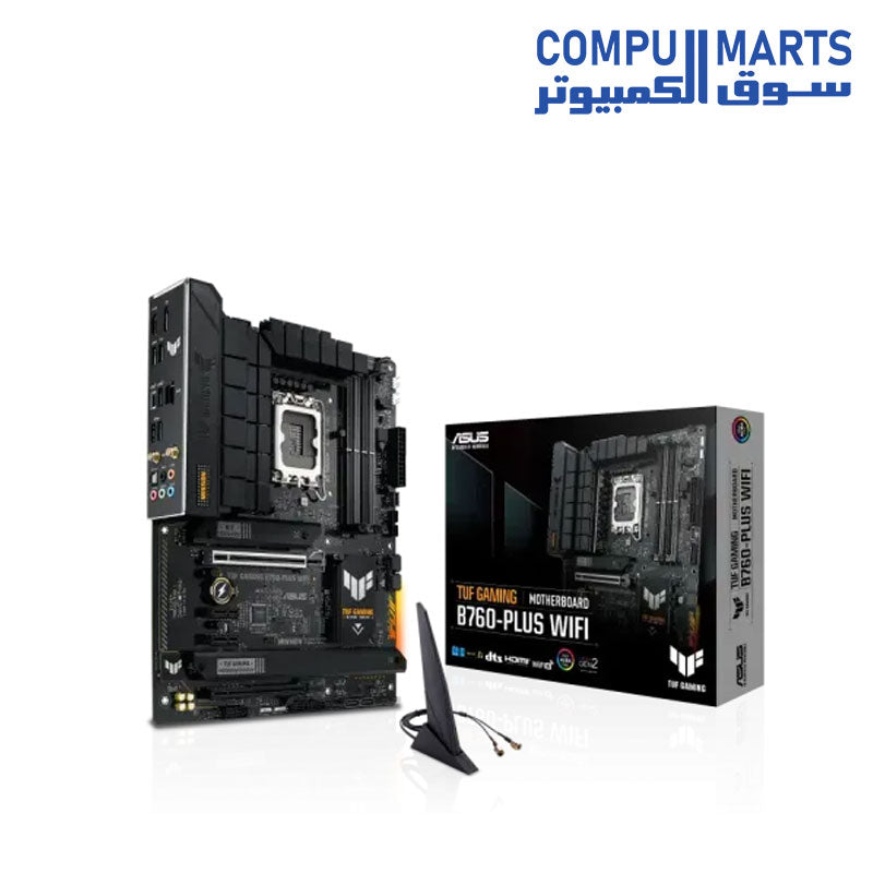 B760-PLUS-Motherboard-ASUS-TUF-Gaming-DDR5