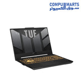 F15-FX507Z-U4LP052W-GAMING-LAPTOP-ASUS-TUF-Core I7-12700H-16GB-512GB-RTX-4050-6GB-GDDR6-15.6