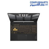 F15-FX507Z-U4LP052W-GAMING-LAPTOP-ASUS-TUF-Core I7-12700H-16GB-512GB-RTX-4050-6GB-GDDR6-15.6