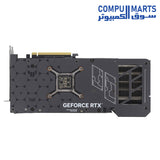 RTX 4070 SUPER-GRAPHIC CARD-ASUS-TUF-12GB-GDDR6X-Gaming