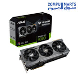 RTX 4080-GRAPHIC CARDS-ASUS-TUF-Gaming-GeForce-16GB-GDDR6-OC 