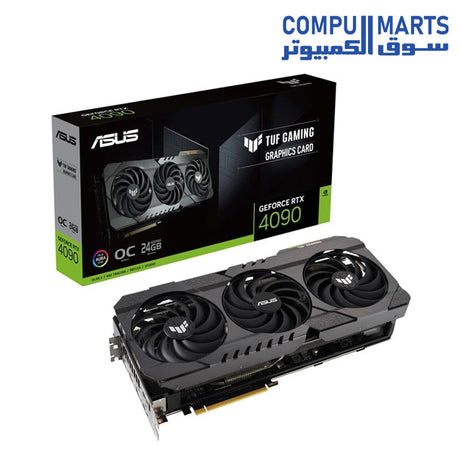 RTX 4090-OG-OC-Graphics Card-ASUS-TUF-24GB-GDDR6X