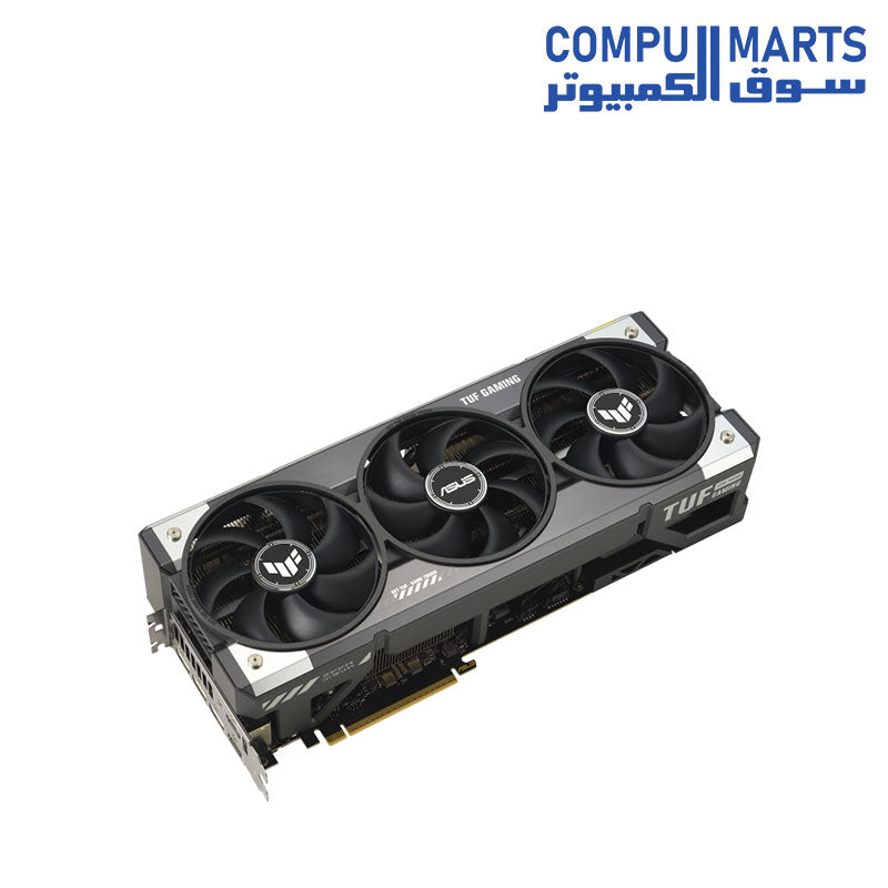 ASUS TUF Gaming GeForce RTX 5080 16GB GDDR7 OC Graphics Card