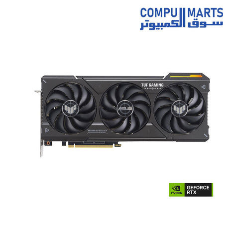 RTX 4070-Graphic Card-ASUS-TUF-12GB-GDDR6X-OC