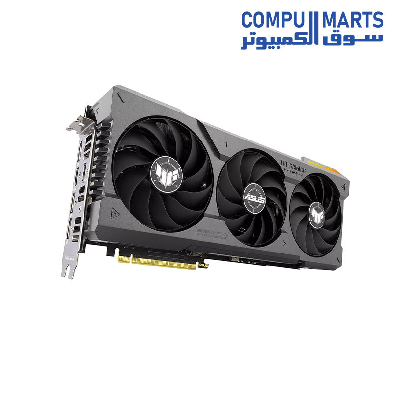 GeForce-RTX-4070-Ti-SUPER-graphics-card-asus-12gb