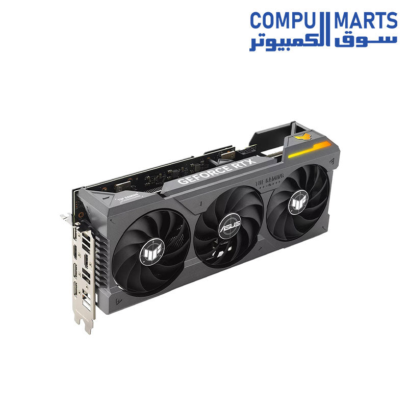 GeForce-RTX-4070-Ti-SUPER-graphics-card-asus-12gb