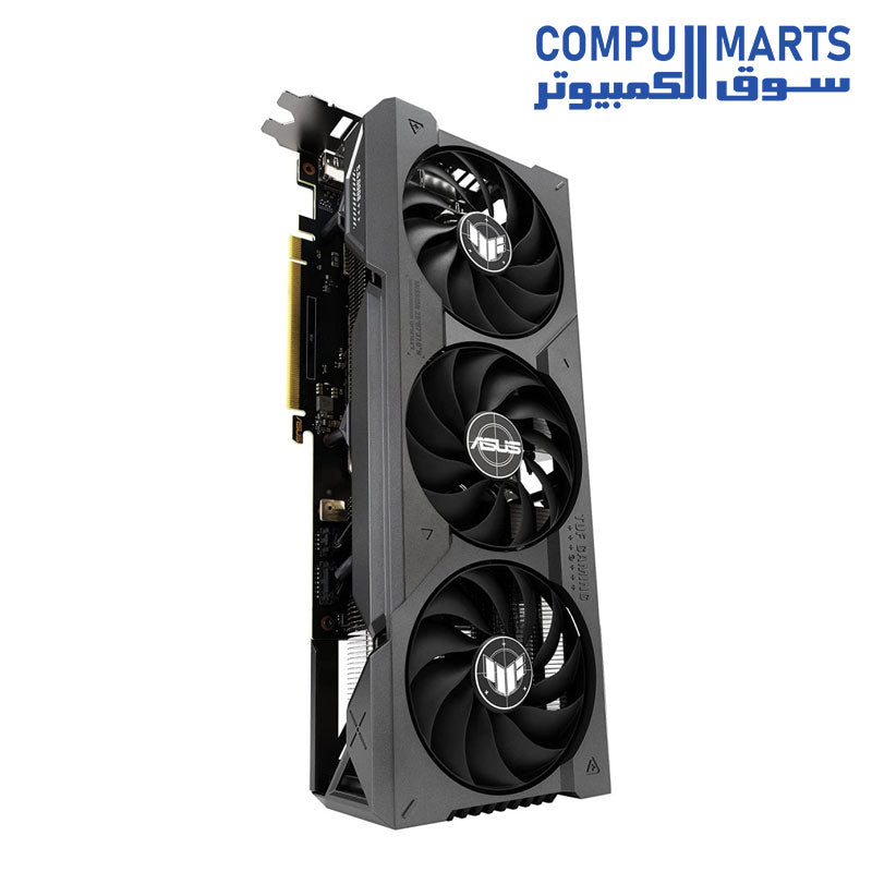 ASUS-TUF-Gaming-GeForce-RTX-4070-Ti-12GB-GDDR6X-OC-Edition