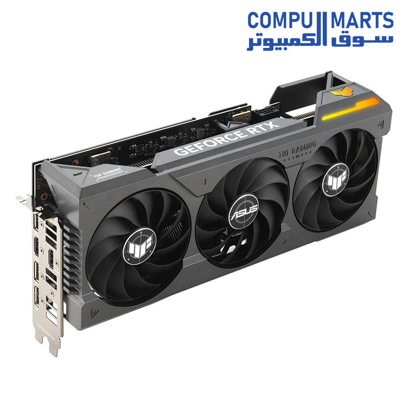 ASUS-TUF-Gaming-GeForce-RTX-4070-Ti-12GB-GDDR6X-OC-Edition