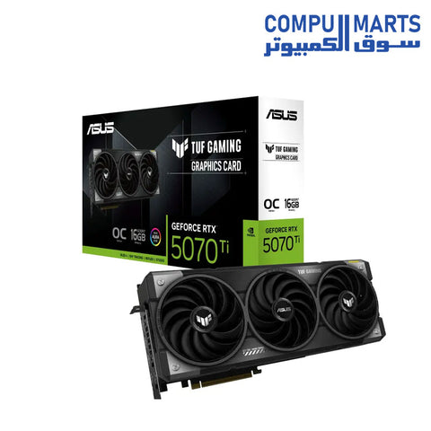 TUF-Gaming-NVIDIA-GeForce-RTX-5070-Ti-GRAPHICS-CARD-ASUS-16GB-DDR7-OC