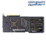 RTX 4080-SUPER-GRAPHIC CARDS-ASUS-TUF-16GB-GDDR6X-OC