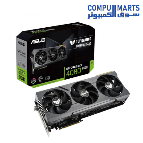 RTX 4080-Super-Graphics Card-ASUS-Gaming-16GB-GDDR6