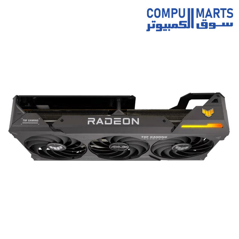 Radeon-RX 7900-GRE-GRAPHIC CARDS-ASUS-OC-16GB-GDDR6