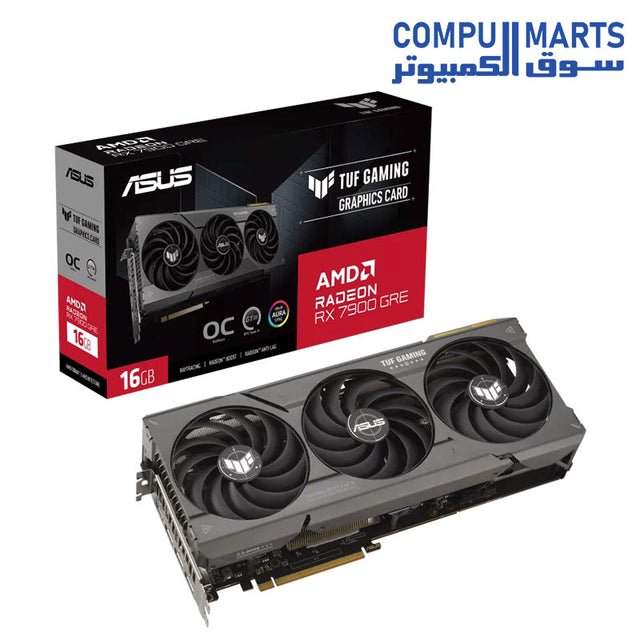 Radeon-RX 7900-GRE-GRAPHIC CARDS-ASUS-OC-16GB-GDDR6