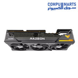 Radeon-RX 7900 XT-GRAPHIC CARDS-ASUS-TUF-20GB-GDDR6-Gaming