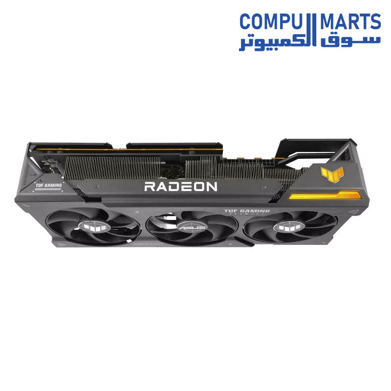 Radeon-RX 7900 XTX-GRAPHIC CARDS-ASUS-TUF-24GB-GDDR6