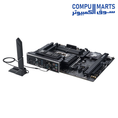 Z890-PLUS-Motherboard-ASUS-TUF-Gaming-DDR5-ATX