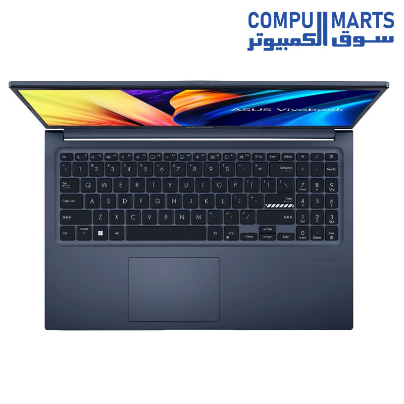 VivoBook 15-CONSUMER LAPTOP-ASUS-AMD-Ryzen-7-7730U-8GB-512GB-AMD Radeon