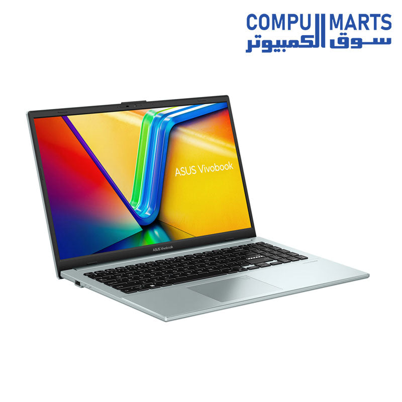 VivoBook Go 15-CONSUMER LAPTOP-ASUS-AMD-Ryzen-5-7520U–8GB-512GB-AMD Radeon