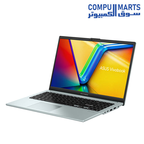 VivoBook Go 15-CONSUMER LAPTOP-ASUS-AMD-Ryzen-5-7520U–8GB-512GB-AMD Radeon