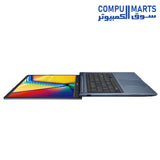 Vivobook-15-CONSUMER LAPTOP-ASUS-Intel-Core-i5-1335U-8GB-512GB- Intel UHD