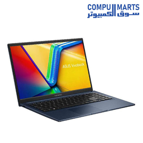 Vivobook-15-CONSUMER LAPTOP-ASUS-Intel-Core-i5-1335U-8GB-512GB- Intel UHD