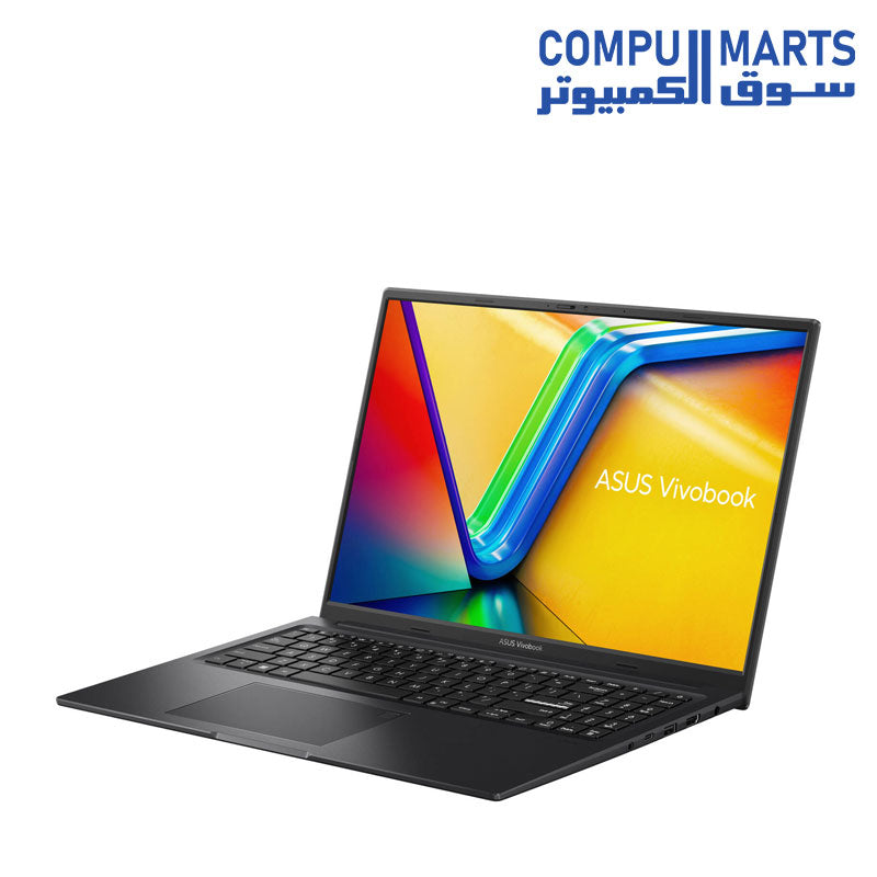 Vivobook 16X-D1603QA-K3605ZC-CONSUMER LAPTOP-ASUS-GeForce -12700H-16GB -1TB