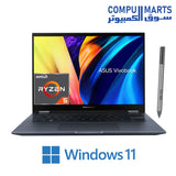 VIVOBOOK-S14-FLIP-LAPTOP-ASUS-AMD-R5-512GB-8GB