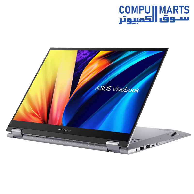 Vivobook-S14 Flip-TP3402ZA-LZ005W-CONSUMER LAPTOP-ASUS-Core-i5-12500H