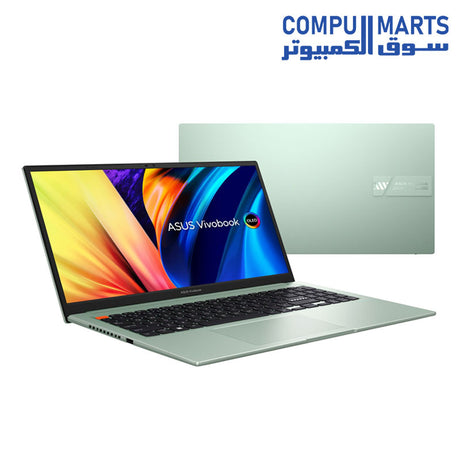 5600H -D3502QA-OLED005W-CONSUMER LAPTOP-ASUS-Ryzen-5-5600H-8GB-512GB