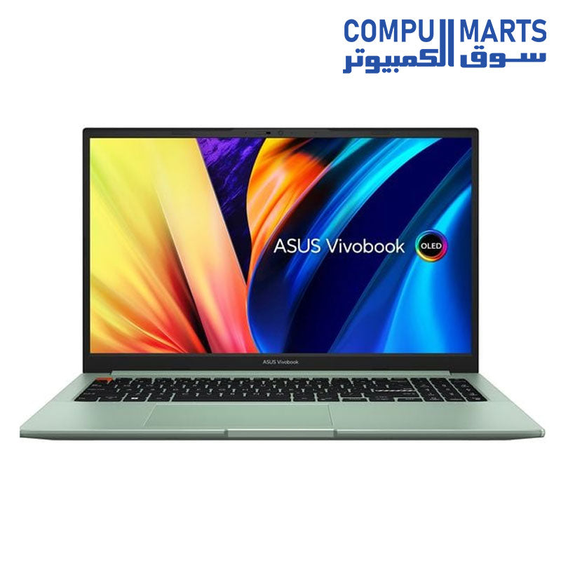 5600H -D3502QA-OLED005W-CONSUMER LAPTOP-ASUS-Ryzen-5-5600H-8GB-512GB