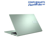 5600H -D3502QA-OLED005W-CONSUMER LAPTOP-ASUS-Ryzen-5-5600H-8GB-512GB