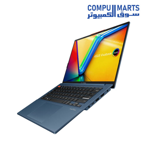 Vivobook S-15-OLED-CONSUMER LAPTOP-ASUS-Intel-Core-i7-13700H-16GB-512GB-SSD-Iris Xe-Win 11