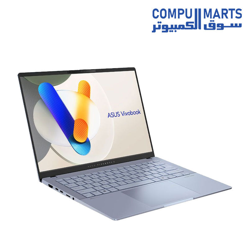 S5406SA-PP017W-ASUS-Vivobook-S14-Laptop-16GB -1TB-Arc