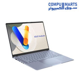 S5406SA-PP017W-ASUS-Vivobook-S14-Laptop-16GB -1TB-Arc