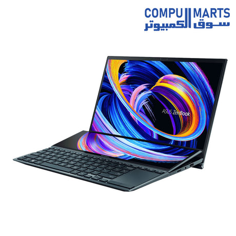 UX482EGR-HY007T-GAMING LAPTOP-ASUS-ZenBook-Duo-14-CORE-i7-16GB-1TB