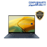 Zenbook-14-Flip-OLED-UP3404VA-OLED007W-CONSUMER LAPTOP-ASUS-Intel-Core-i7-1360P-16GB-512GB