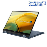 Zenbook-14-Flip-OLED-UP3404VA-OLED005W-CONSUMER LAPTOP-ASUS-Intel-Core-i5-1340P-8GB-512GB